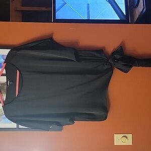 Express silky top